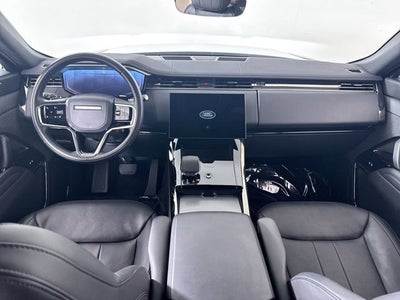 2025 Land Rover Range Rover Sport SE