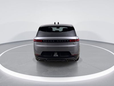 2023 Land Rover Range Rover Sport SE