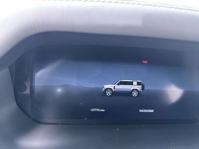2023 Land Rover Defender X-Dynamic SE