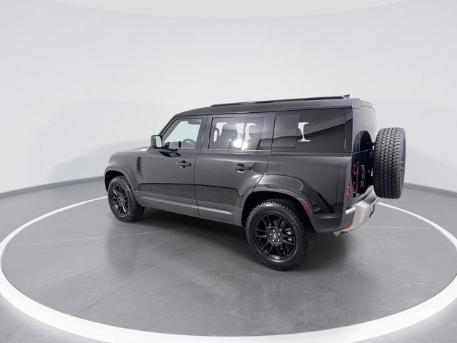 2025 Land Rover Defender S