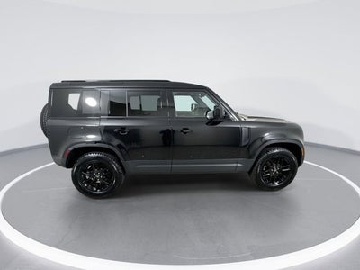 2025 Land Rover Defender S