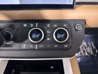 2025 Land Rover Defender S