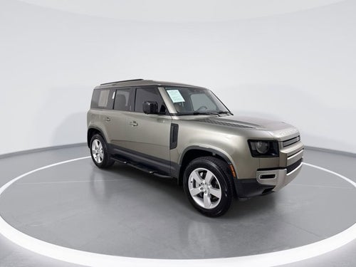 2025 Land Rover Defender S