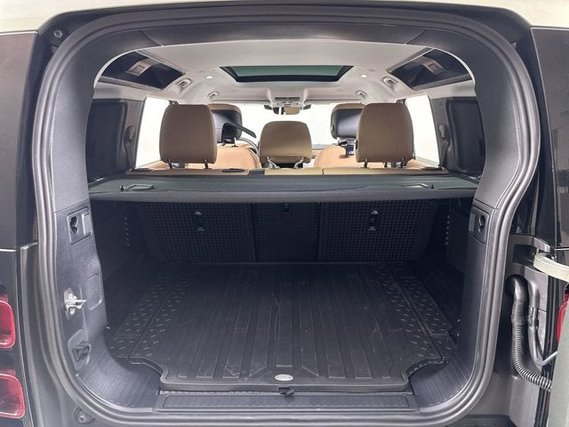 2025 Land Rover Defender S