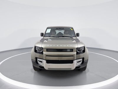 2025 Land Rover Defender S