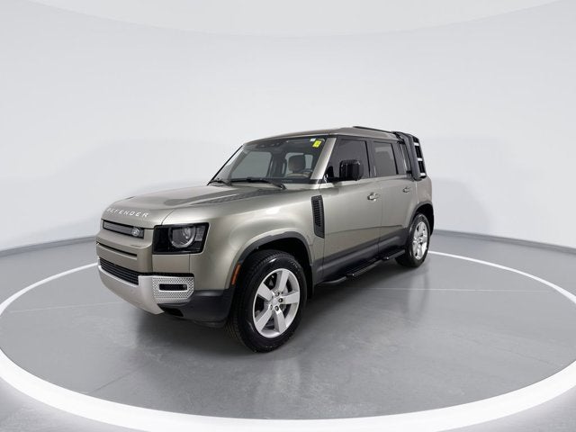 2025 Land Rover Defender S