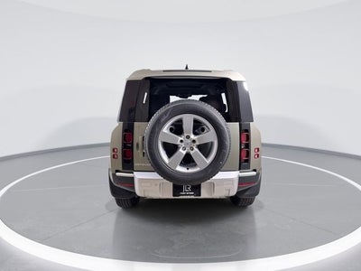 2025 Land Rover Defender S