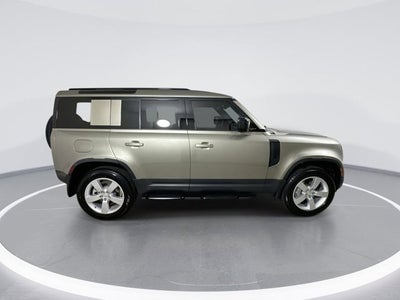 2025 Land Rover Defender S