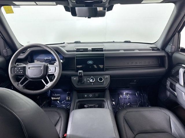 2024 Land Rover Defender Carpathian Edition