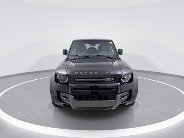 2024 Land Rover Defender Carpathian Edition