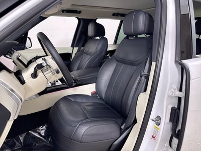2023 Land Rover Range Rover SE