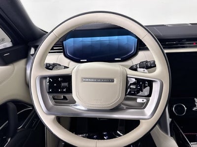 2023 Land Rover Range Rover SE