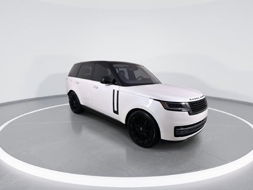 2023 Land Rover Range Rover SE