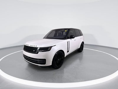 2023 Land Rover Range Rover SE