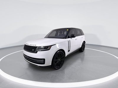2023 Land Rover Range Rover SE