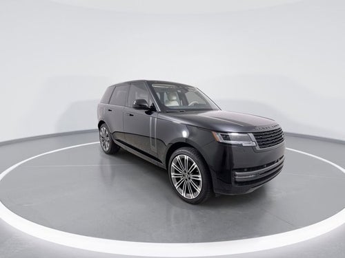 2025 Land Rover Range Rover SE