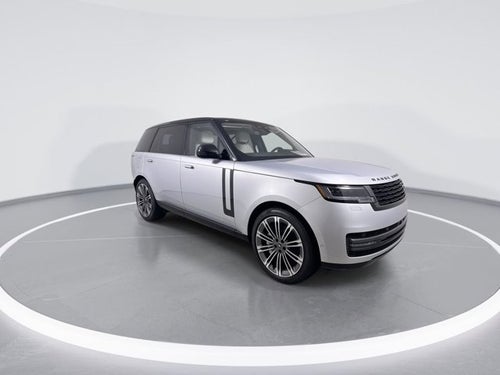 2025 Land Rover Range Rover SE