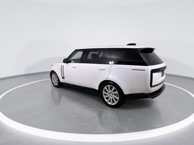 2024 Land Rover Range Rover SE