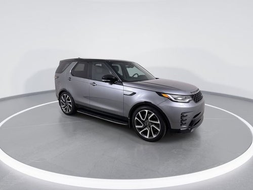 2025 Land Rover Discovery Dynamic SE