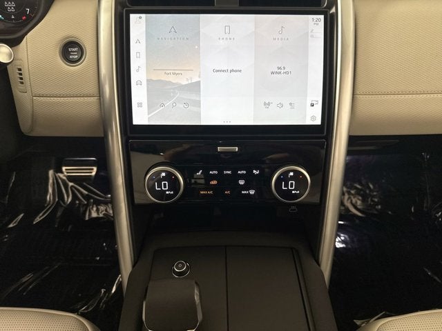 2025 Land Rover Discovery Dynamic SE
