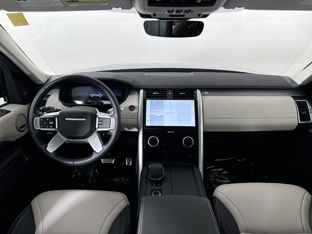 2025 Land Rover Discovery Dynamic SE