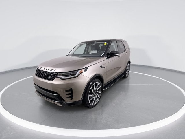 2025 Land Rover Discovery Dynamic SE
