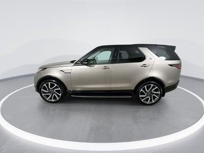 2025 Land Rover Discovery Dynamic SE