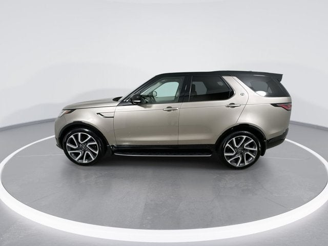 2025 Land Rover Discovery Dynamic SE