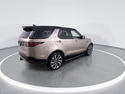 2025 Land Rover Discovery Dynamic SE