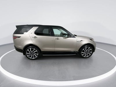 2025 Land Rover Discovery Dynamic SE