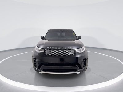 2024 Land Rover Discovery Metropolitan Edition