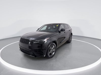 2025 Land Rover Range Rover Velar Dynamic SE