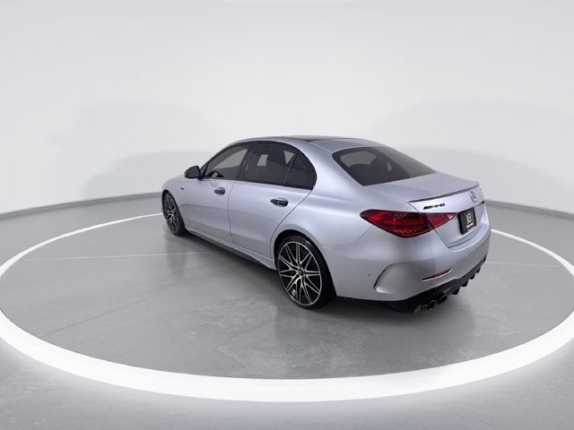 2026 Mercedes-Benz C-Class AMG® C 43