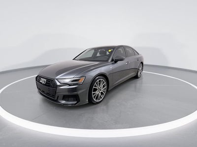 2023 Audi A6 Sedan Premium Plus