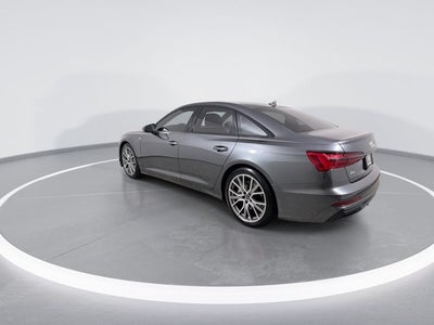 2023 Audi A6 Sedan Premium Plus