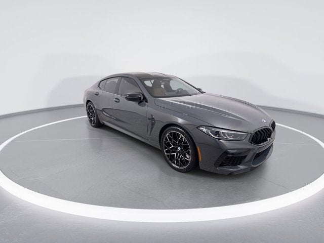 2025 BMW M8 Competition