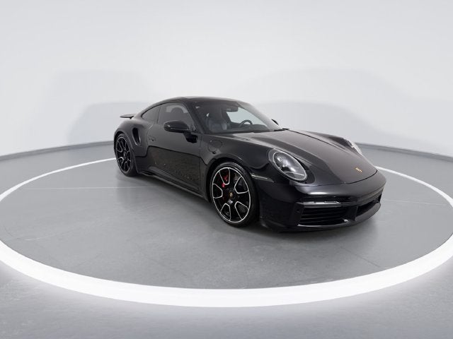 2021 Porsche 911 Turbo