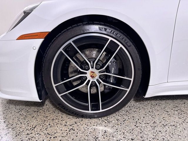 2026 Porsche 911 Carrera