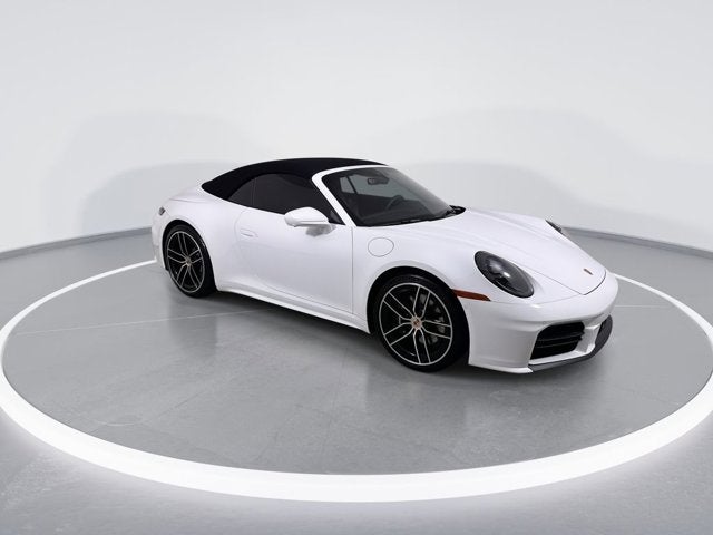 2026 Porsche 911 Carrera