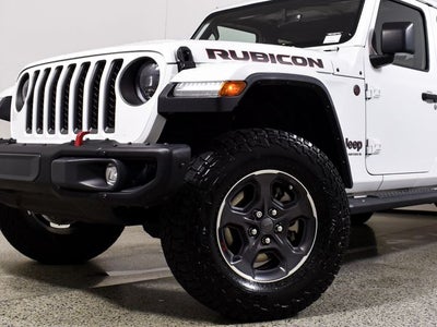 2023 Jeep Gladiator Rubicon