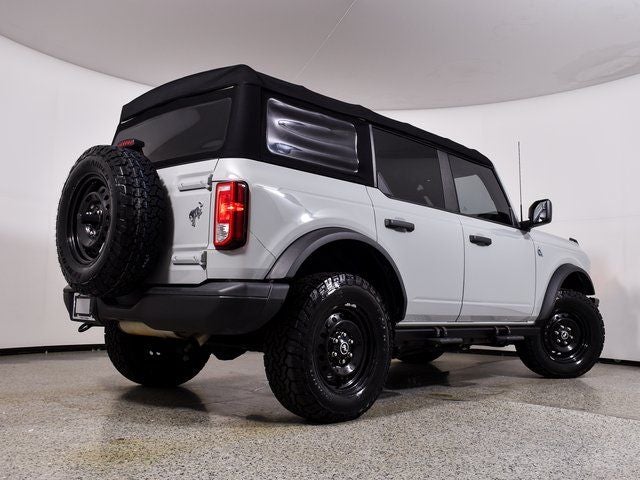 2022 Ford Bronco Black Diamond