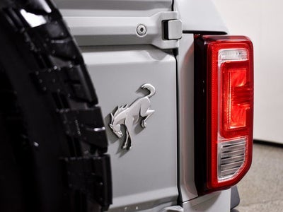 2022 Ford Bronco Black Diamond