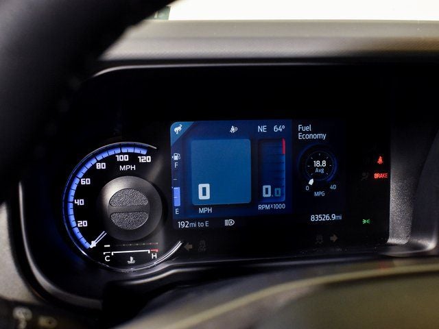 2022 Ford Bronco Black Diamond