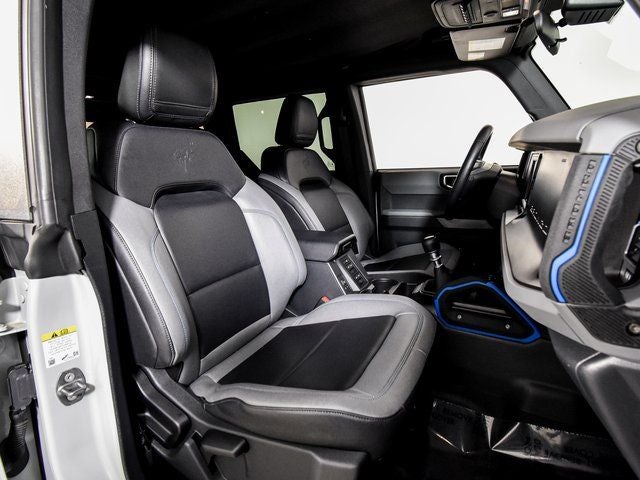 2022 Ford Bronco Black Diamond