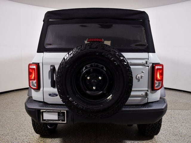 2022 Ford Bronco Black Diamond