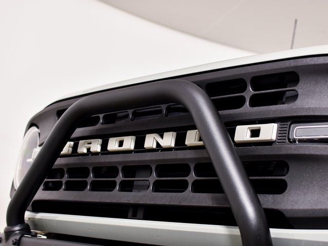 2022 Ford Bronco Black Diamond