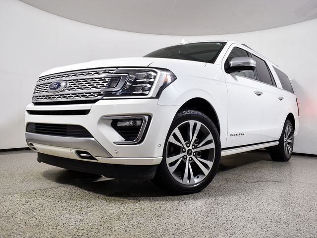 2021 Ford Expedition Max Platinum