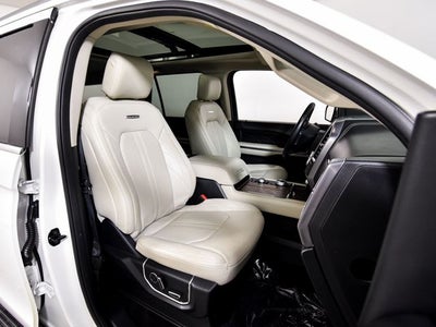 2021 Ford Expedition Max Platinum