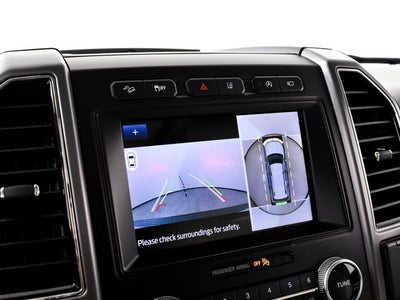 2021 Ford Expedition Max Platinum