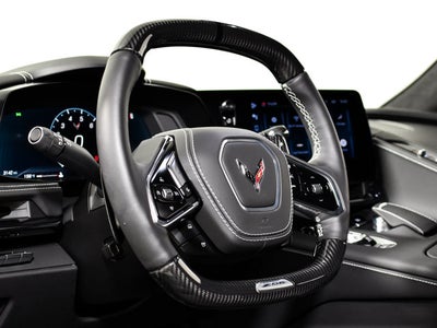 2024 Chevrolet Corvette Z06 3LZ